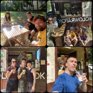 Ďakujeme. Ukončili sme našu prvú sezónu pojazdnej čajovne a kaviarne Kolowrátok v parku pod hradom Beckov, bola letná a...